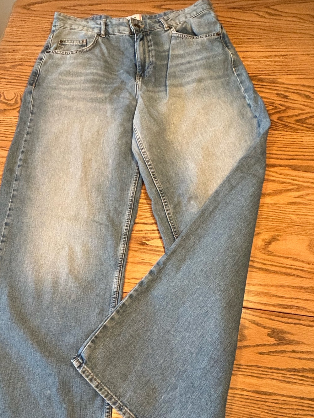 Urban Outfitters BDG Jeans Size 31 Baggy Wide Leg Loose